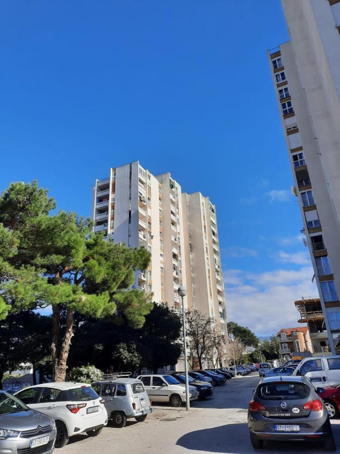 ספליט Apartment Lola מראה חיצוני תמונה
